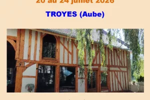 Stage de chant