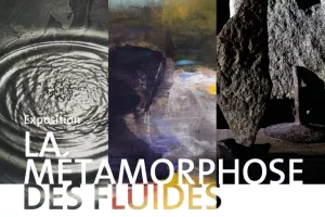 Exposition "La métamorphose des fluides", Jean Dieuzaide / Myriam Berger / Raoul Colin
