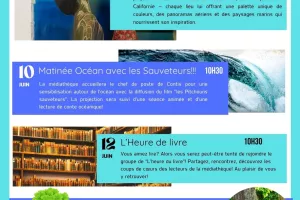 Les séances du Jeudi