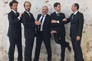 Festival de Musique en Albret : Les têtes de chiens