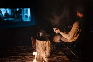 CINÉMA EN PLEIN AIR AVEC LE FILM DE LA COMÉDIE FRANҪAISE