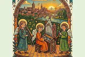 Concert cuivres anciens et orgue - Eglise Notre Dame de l'Espinasse