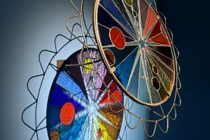 Atelier enfant autour de l'exposition Ciels, terres, mers, feux