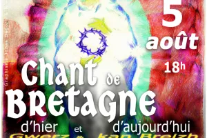Chant de Bretagne d'hier et d'aujoud'hui
