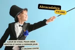 Stage Abracadabra