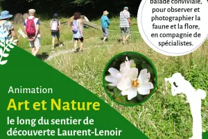 Art et Nature : BaladeBalade