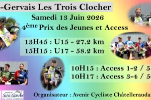 4ème Prix des Jeunes et Access