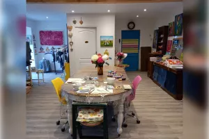 Ateliers créatifs