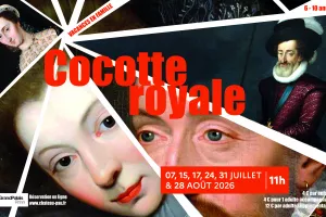 Cocotte royale