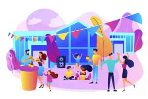 Les animations d'été à Alchimis