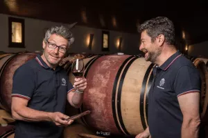 Afterwork aux Vignobles Labuzan