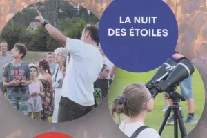 Club Vosgien : La nuit des étoiles