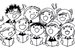 Stage de chansons