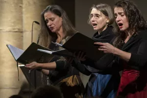 Concert Escapade - Festival Voix et Route Romane