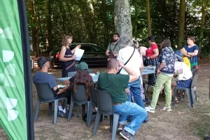 Dimanche au parc