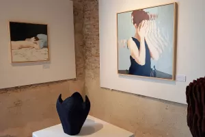 11ÈME EXPOSITION INTERNATIONALE D'ART CONTEMPORAIN