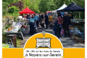 Vide-Greniers de Noyers