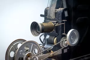 Cinémobile à Jargeau