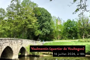 Visite à deux voix - Voulmentin