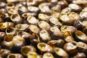 MARCHÉ ARTISANAL FÊTE DE L'ESCARGOT
