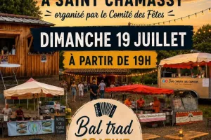 Marché Gourmand et Bal trad'