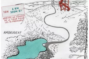 Le Bessou Infernal : venez défier le toit du Limousin !