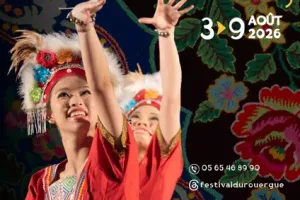 Festival du Rouergue - journée panorama