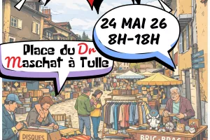 Vide grenier du Dr M