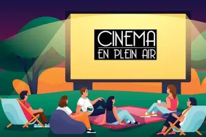 Soirée cinéma en plein air "Antoinette dans les Cévennes" - La Bastide l'Evêque