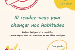 DÉFI ZÉRO DÉCHET - BILAN NATURELLEMENT FESTIF