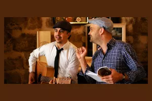 Théâtre & chansons | Le vin en scène