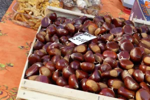 Marché gourmand