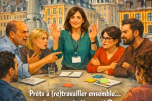 JOURNÉE APPRENANTE LILA (PRIVÉE) : COMMUNAUTÉ DES PRATICIEN·ENNES DE L'ANIMATION LIVING-LAB
