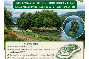 Visite "Le vieux fort de Hendaye à travers ses vestiges"