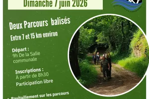 Randonnée caritative