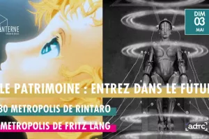 Cycle Entrez dans le futur : Métropolis