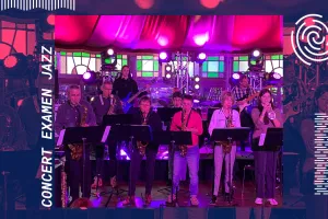 Cité de l'accordéon et des patrimoines : Concert-examen Jazz