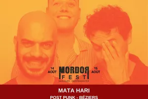CONCERT DE MATA HARI