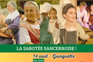 Fête au village - Folklore