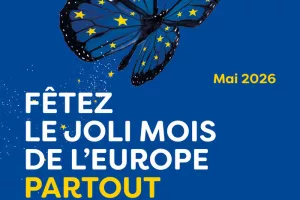Conférence-débat : l'Europe au quotidien