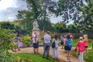 Visite guidée "La Châtre et George Sand"