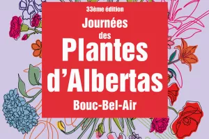 Un week-end dédié aux plantes rares aux Jardins d’Albertas