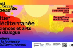 Alter- Méditerranée
Traversées artistiques de la Méditerranée