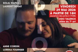 Projection – Orion (projet Vidéomix)