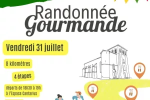 Fête de Chanterac – Rando gourmande