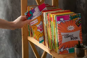 Echanges littéraires jeunesse