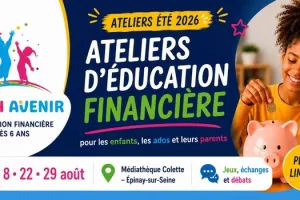 L’argent, on en parle ? – Ateliers d’éducation financière en famille