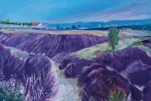 Exposition au château - Véronique Belosselsky Belozersky
