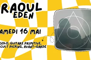 Raoul Eden