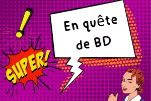 En quête de BD
